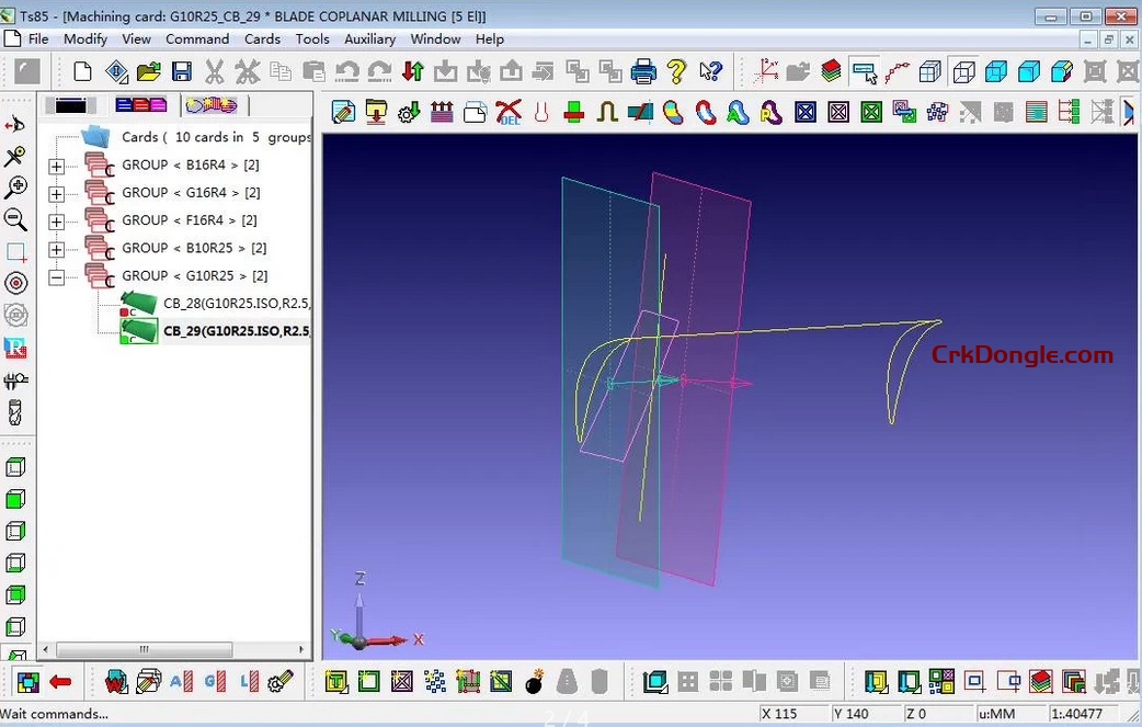 TS85 V4.8-Engineering software Download