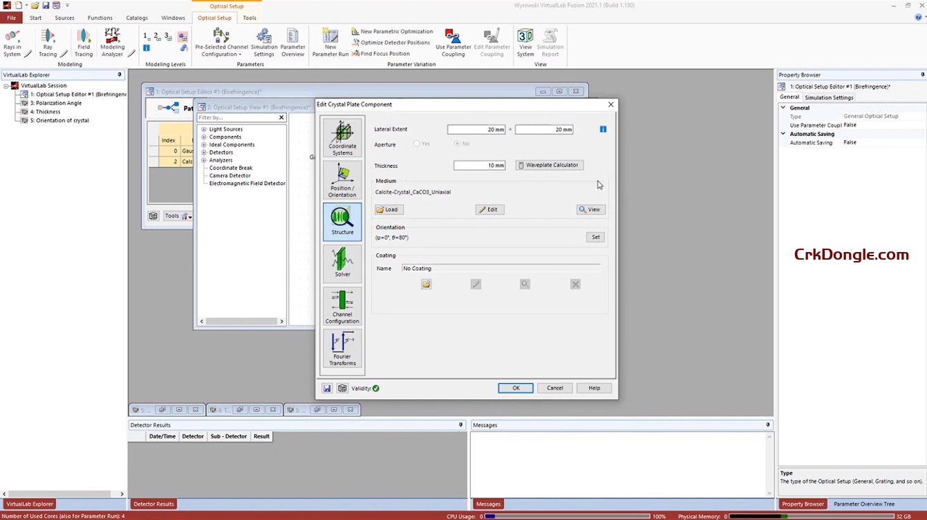 VirtualLab Fusion 2024-Engineering software Download