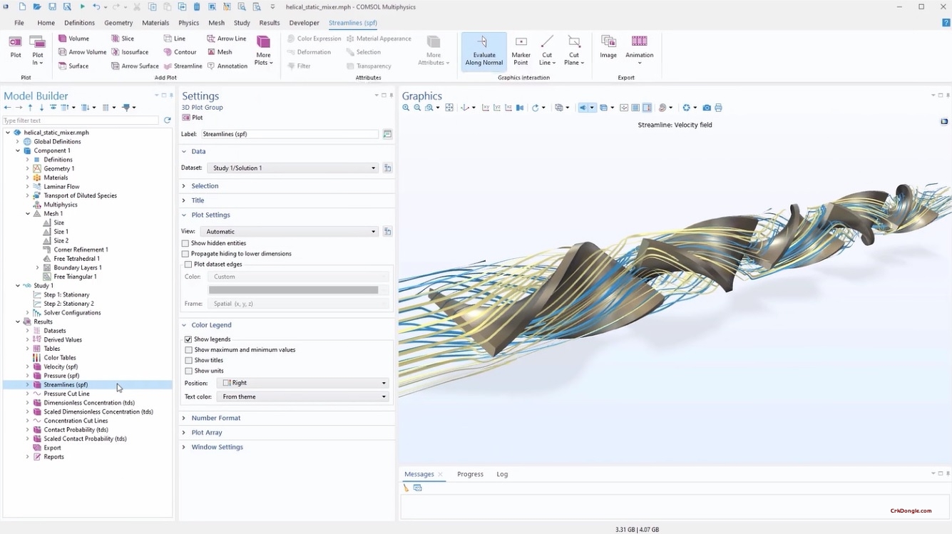 COMSOL Multiphysics 6.4 download