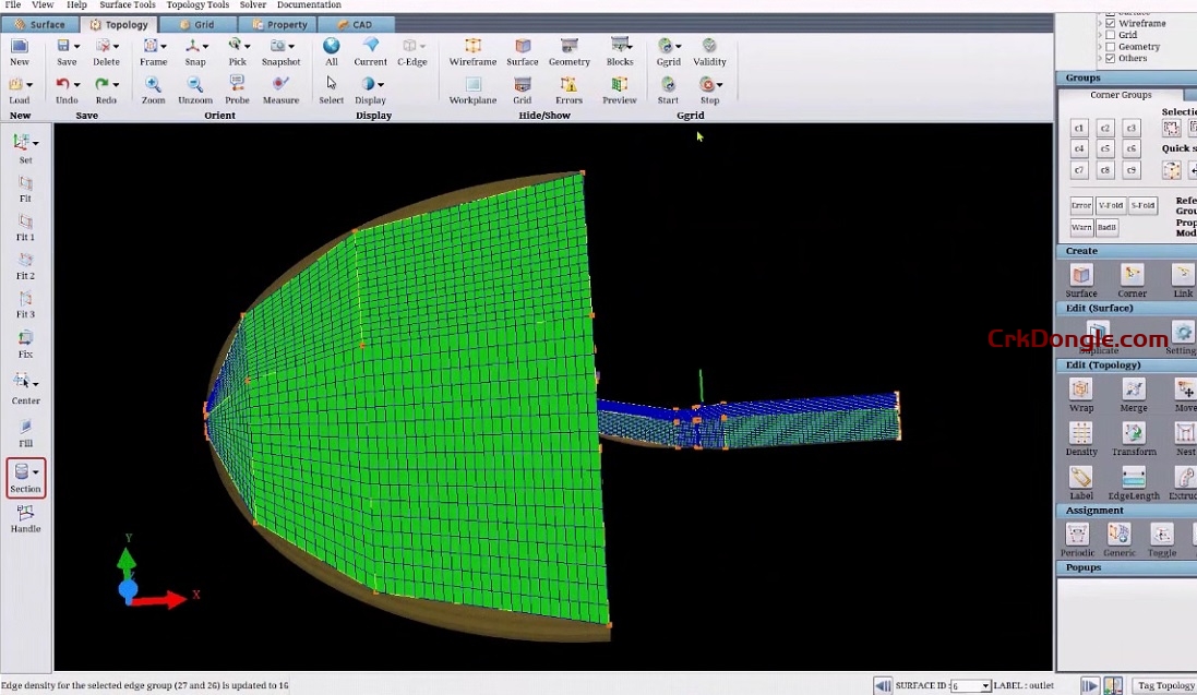 GridPro 10-Engineering software Download