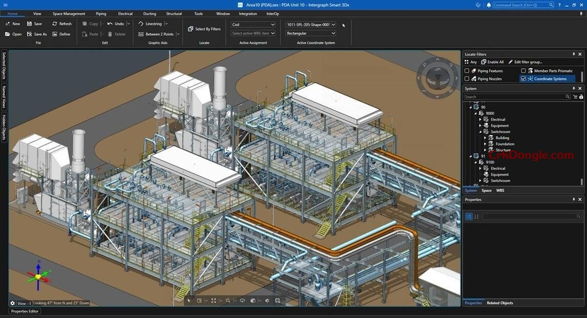 Intergraph Smart 3D V14-Engineering software Download