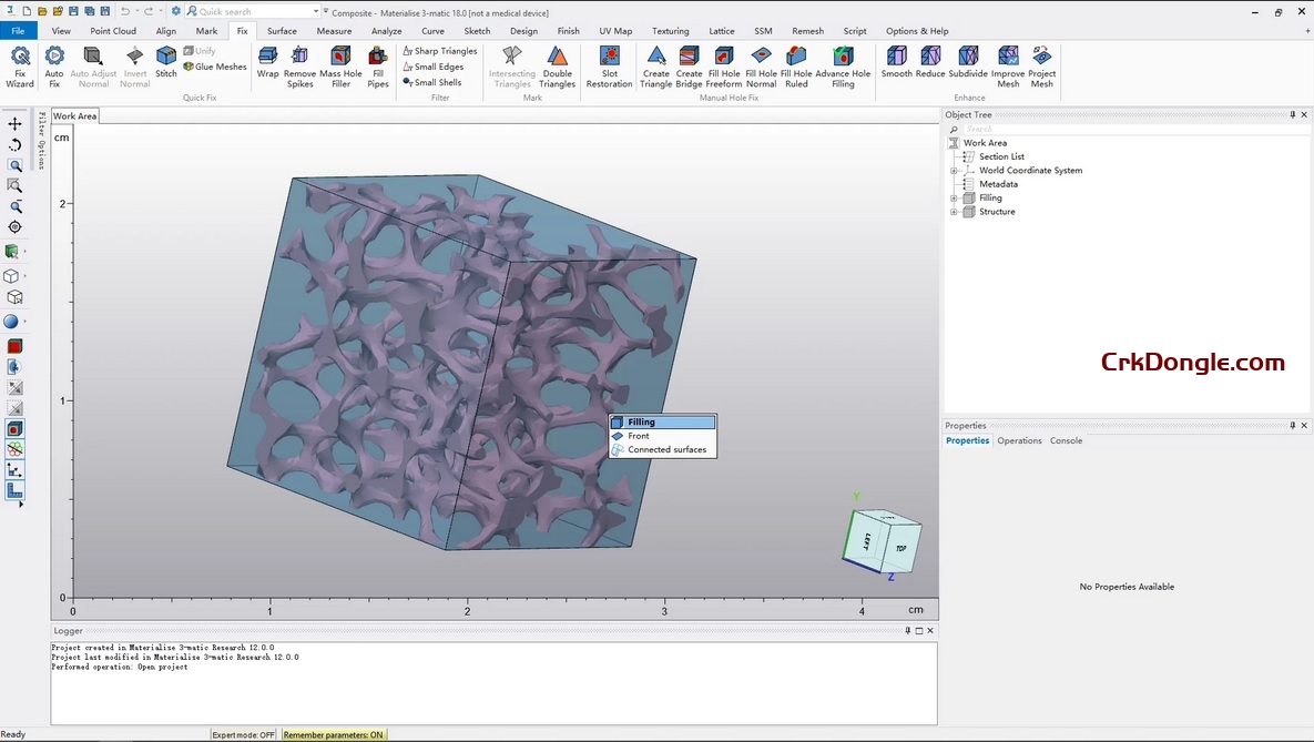 Materialise 3-matic 19-Engineering software Download
