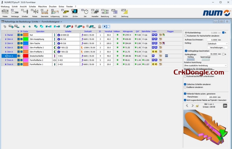 NumRoto v5.2-Engineering software Download