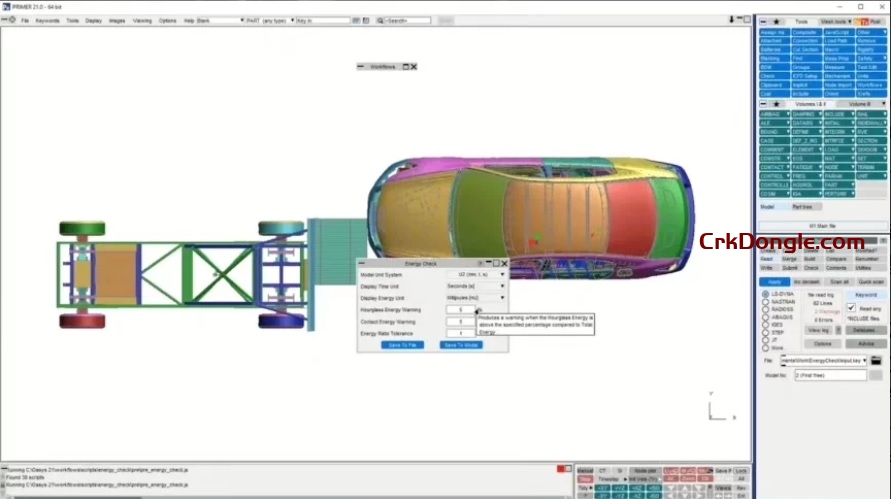 Oasys Primer V21.1-Engineering software Download