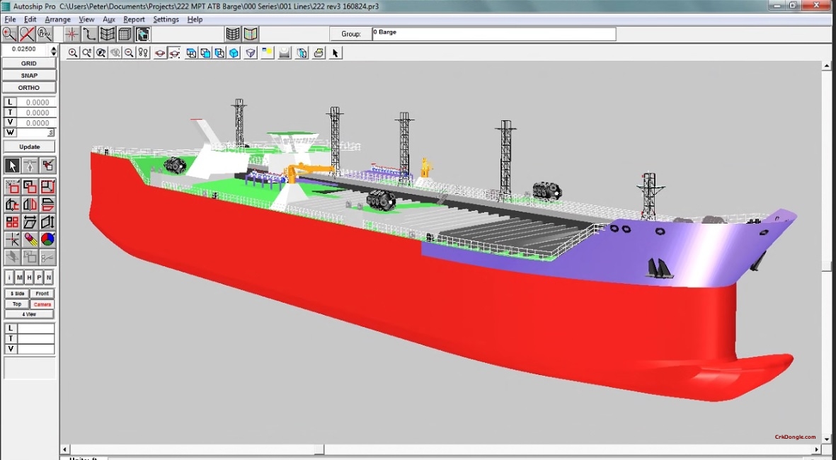 AutoShip 10.3-Engineering software Download