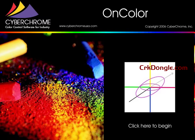 Cyberchrome Oncolor 6.3.0.3