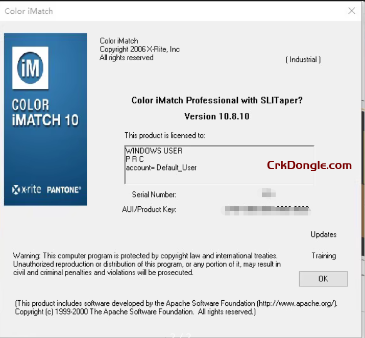 Color iControl 10.81