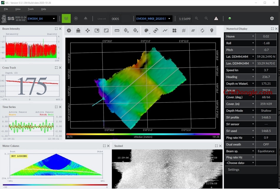 kongsberg sis 5.5.1-Engineering software Download
