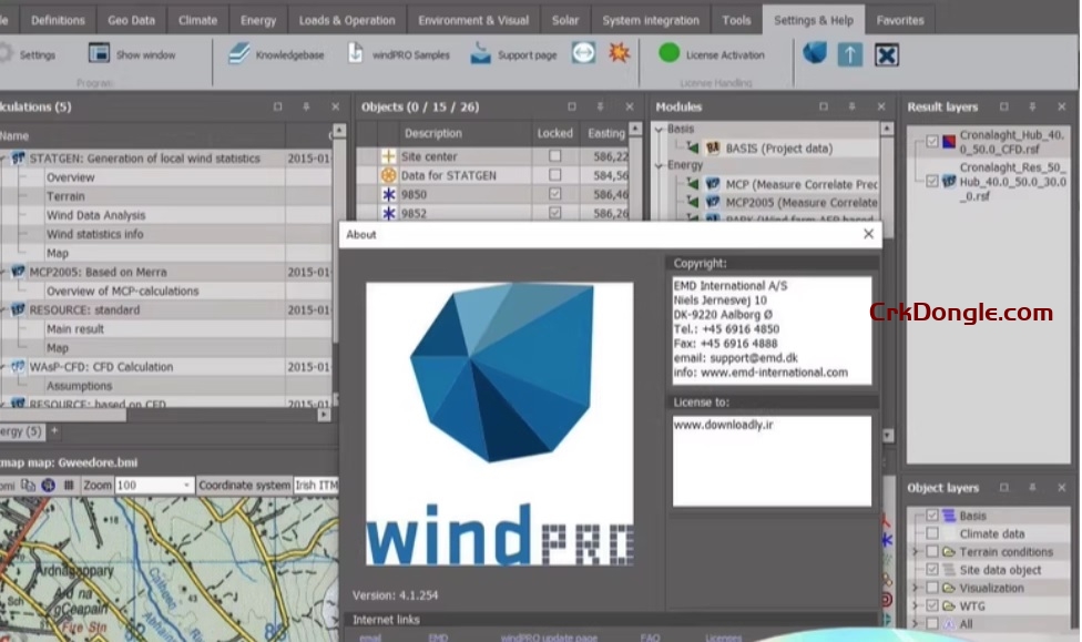 windpro 4.2-Engineering software Download