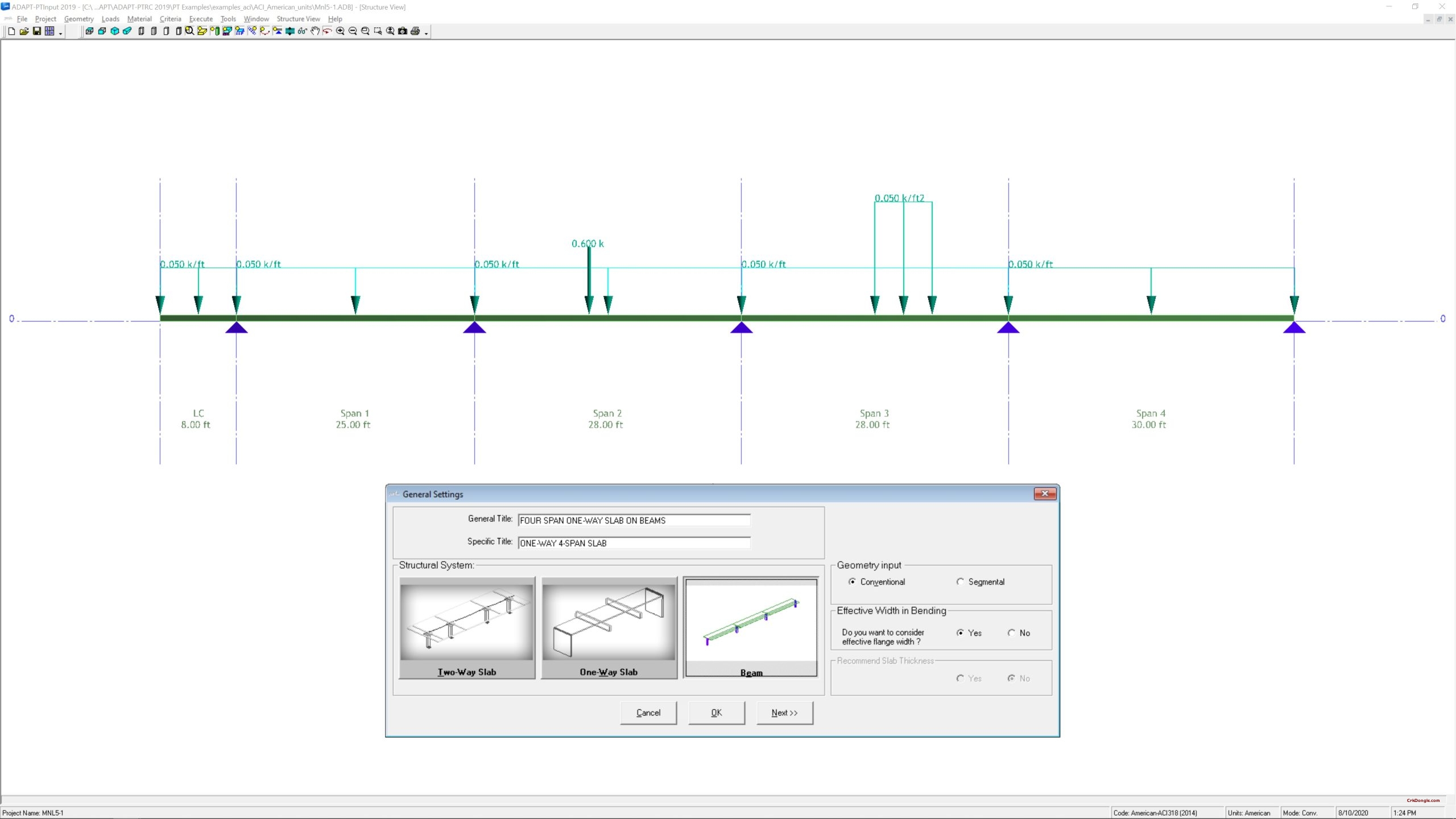 ADAPT PT/RC 23-Engineering software Download