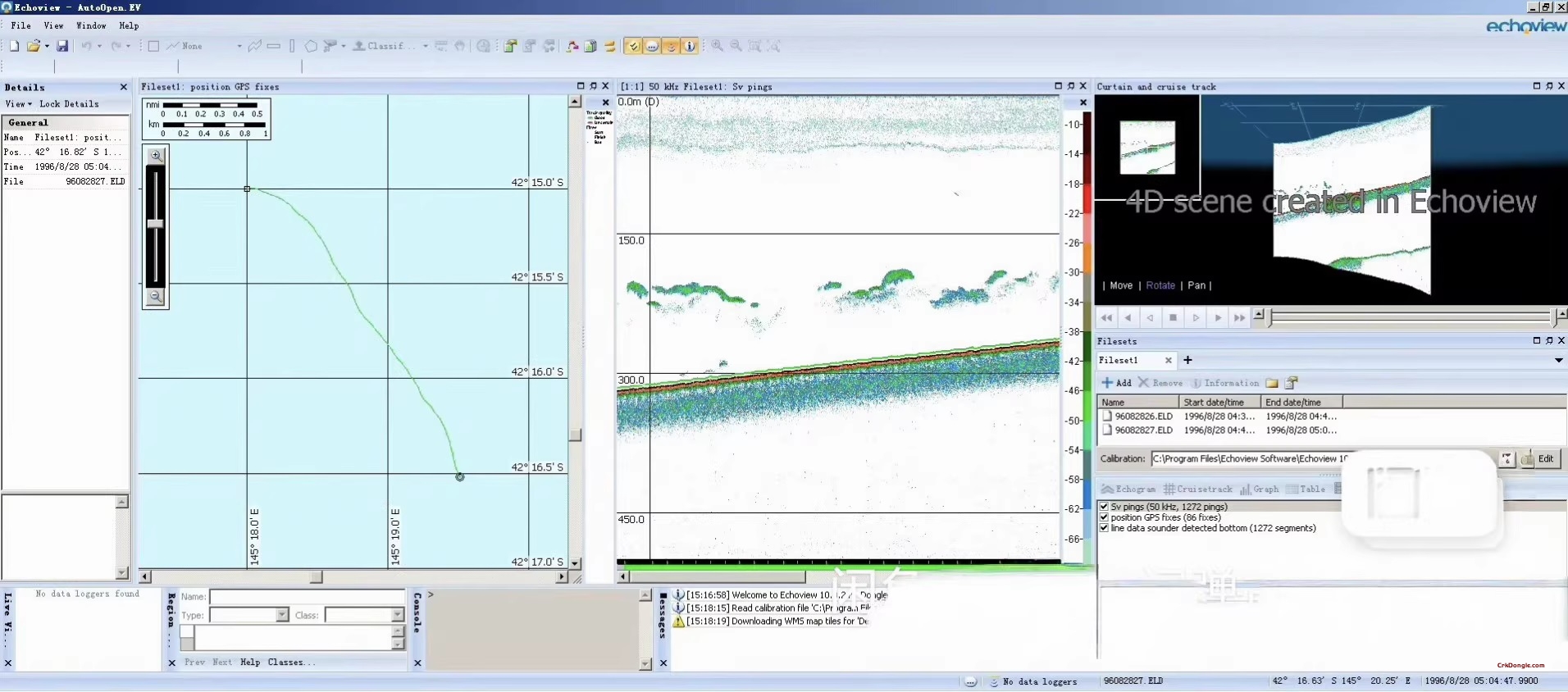 Echoview 16-Engineering software Download