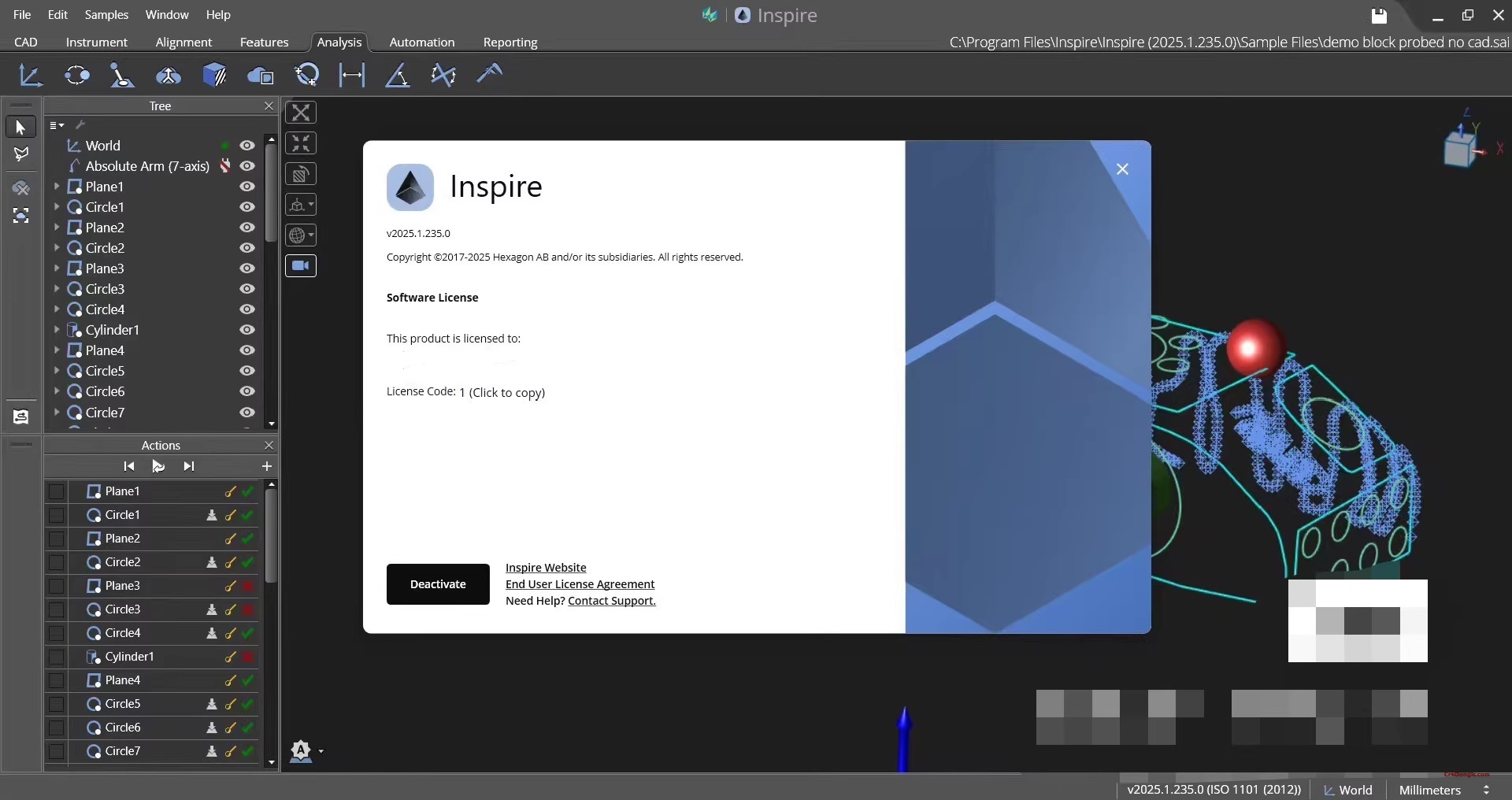 Hexagon Inspire v2025.1-Engineering software Download