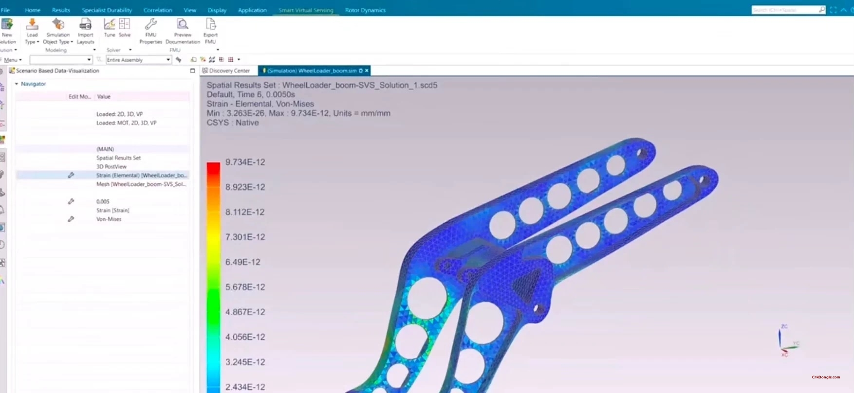 Simcenter 3D 2506-Engineering software Download