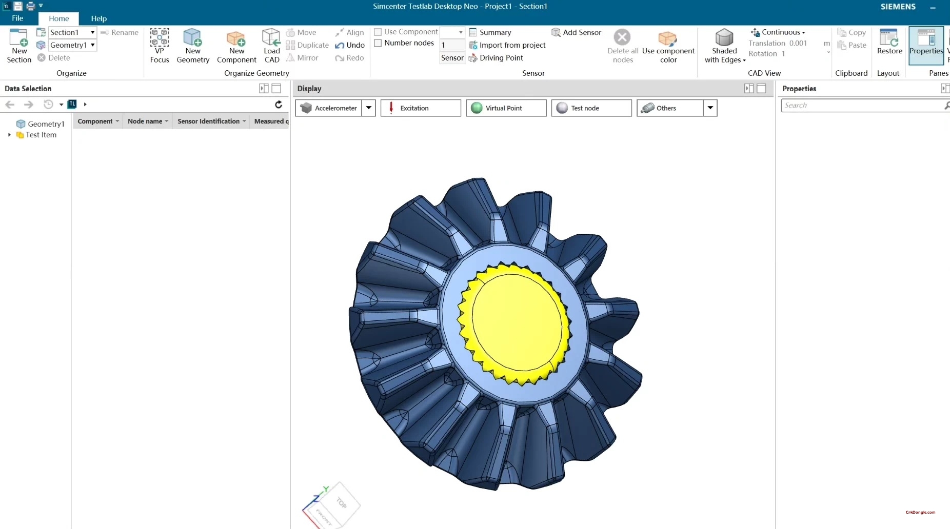 Simcenter Testlab 2506-Engineering software Download
