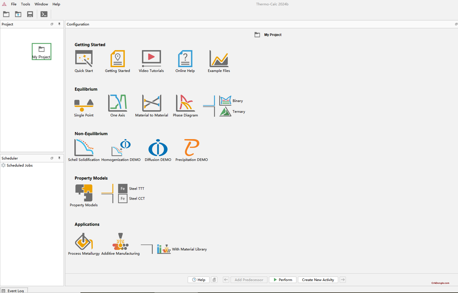Thermo Calc 2024.2 download