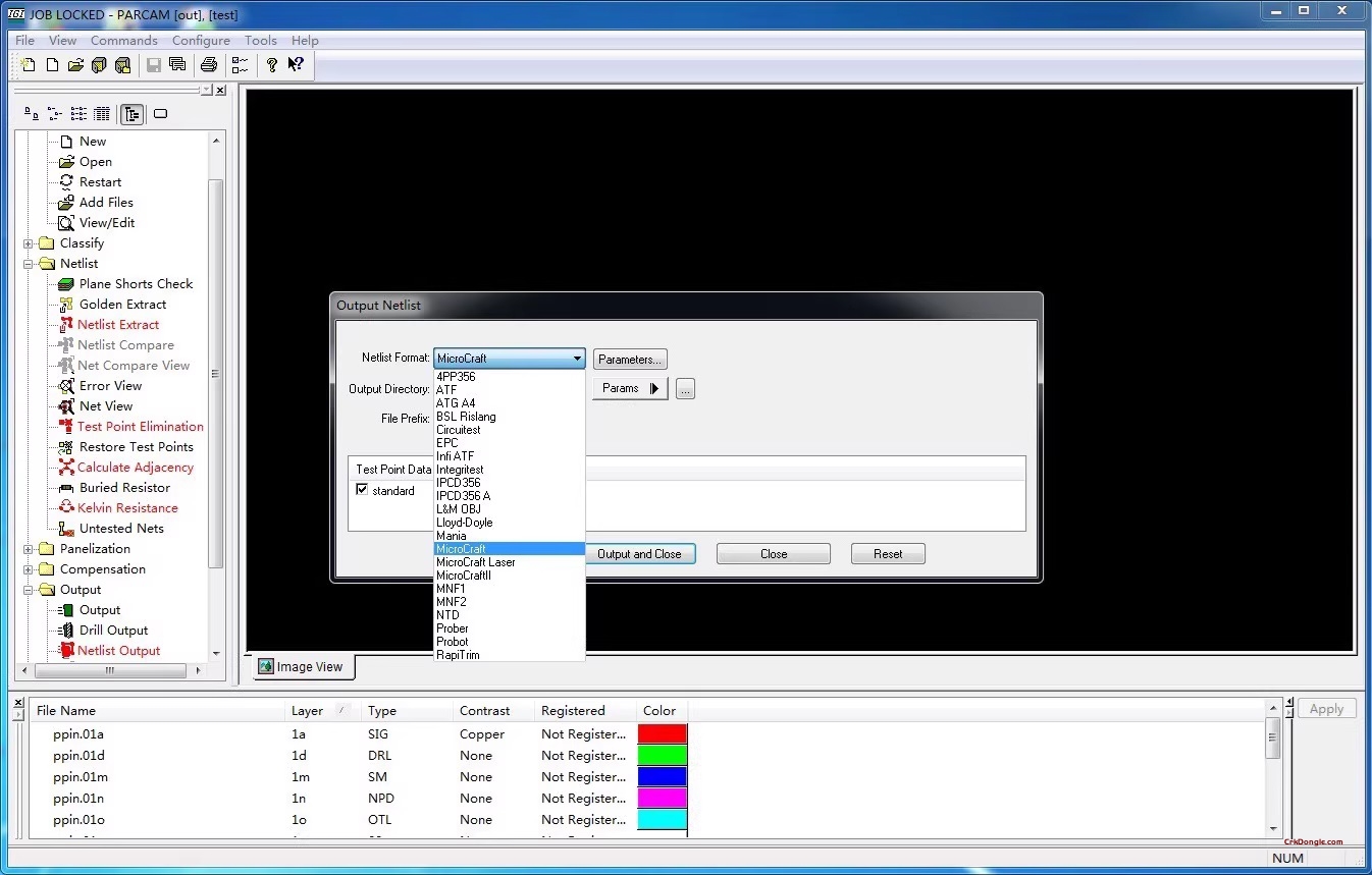 igi ParCAM 10.2-Engineering software Download