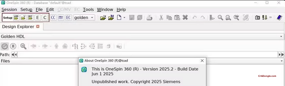 Questa OneSpin Static Formal 2025