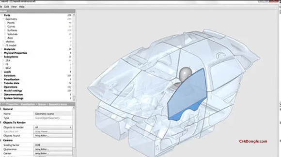 Dassault Systèmes Simulia Wave 6.0