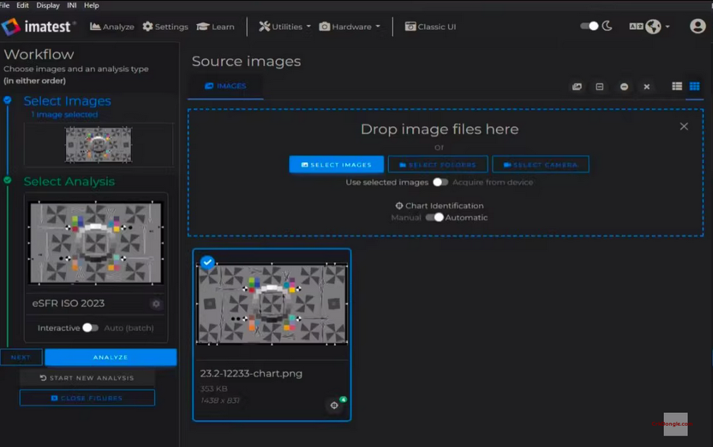 Imatest Master 25.1 crack
