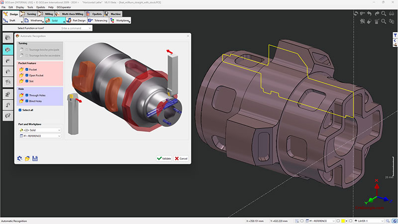GO2cam 6.12-Engineering software Download