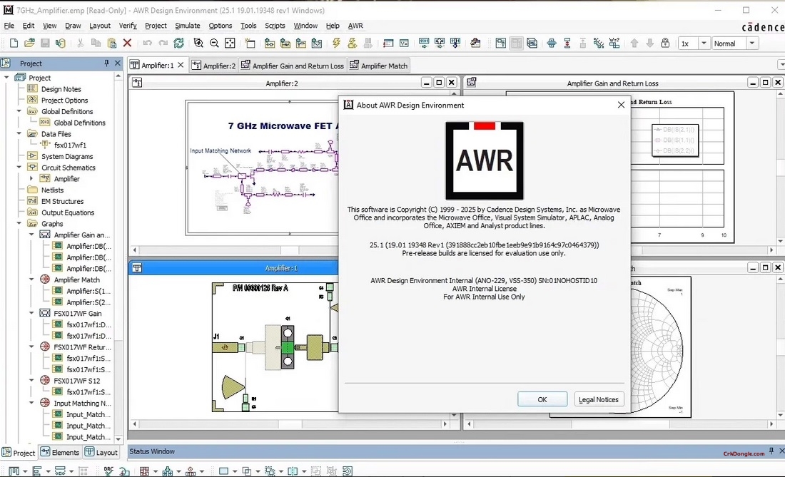 AWR Design Environment 25.1-Engineering software Download