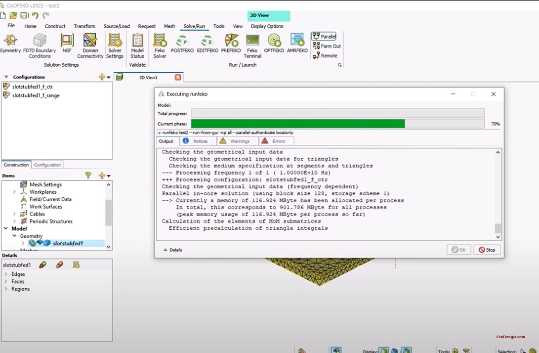 Altair FEKO 2026 for Linux-Engineering software Download
