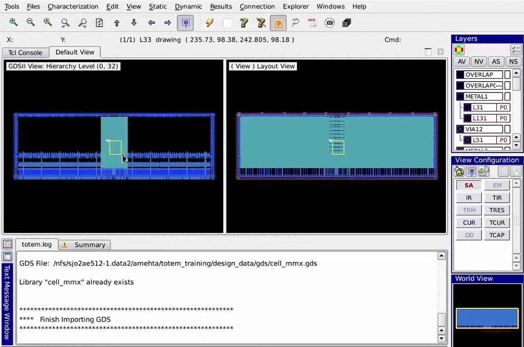 Ansys Totem 2025 for Linux-Engineering software Download