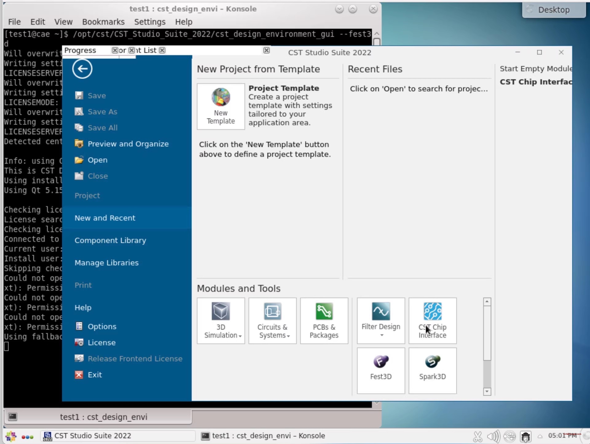 CST Studio Suite 2026 SP2 for linux-Engineering software Download