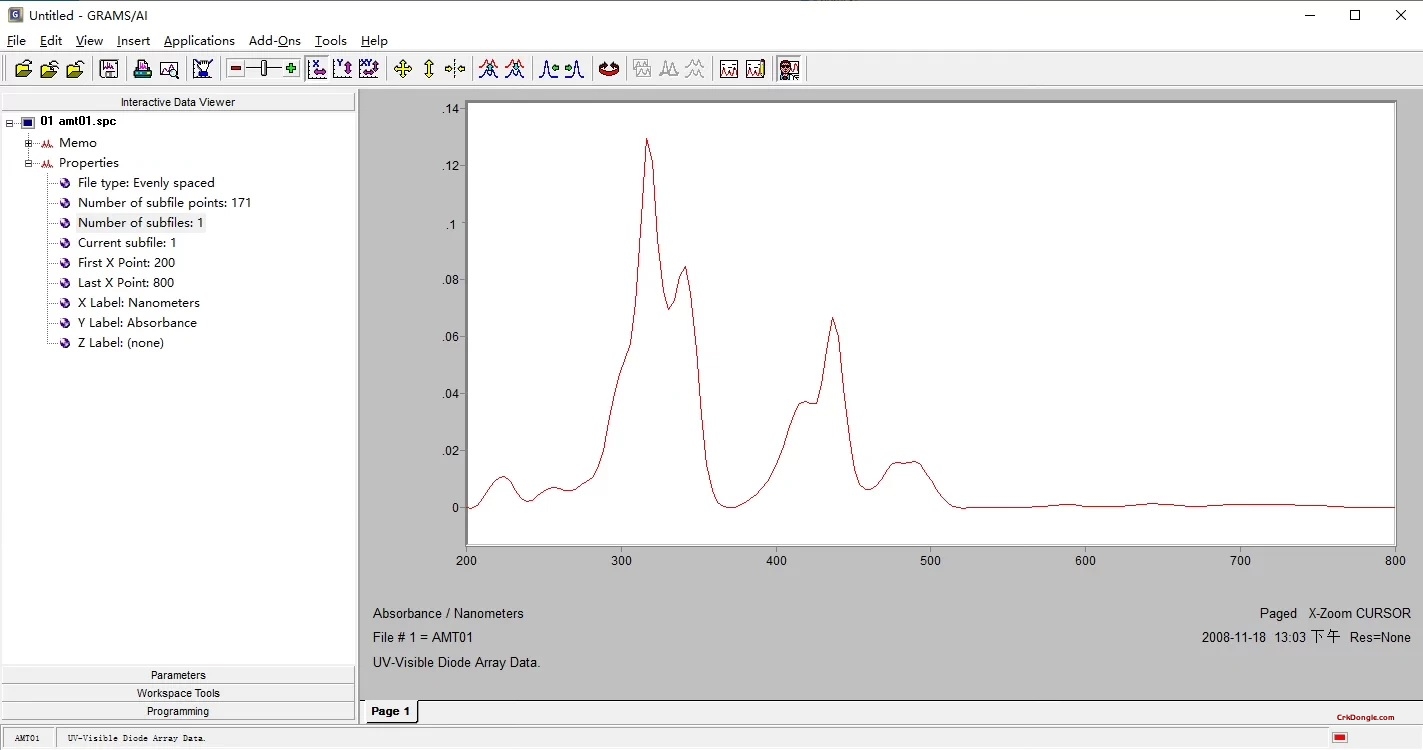 GRAMS Suite 9.2-Engineering software Download