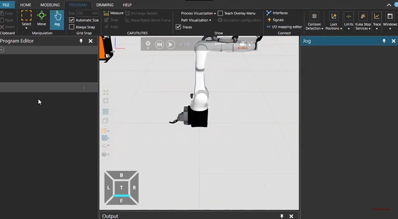 KUKA Sim 4.3-Engineering software Download