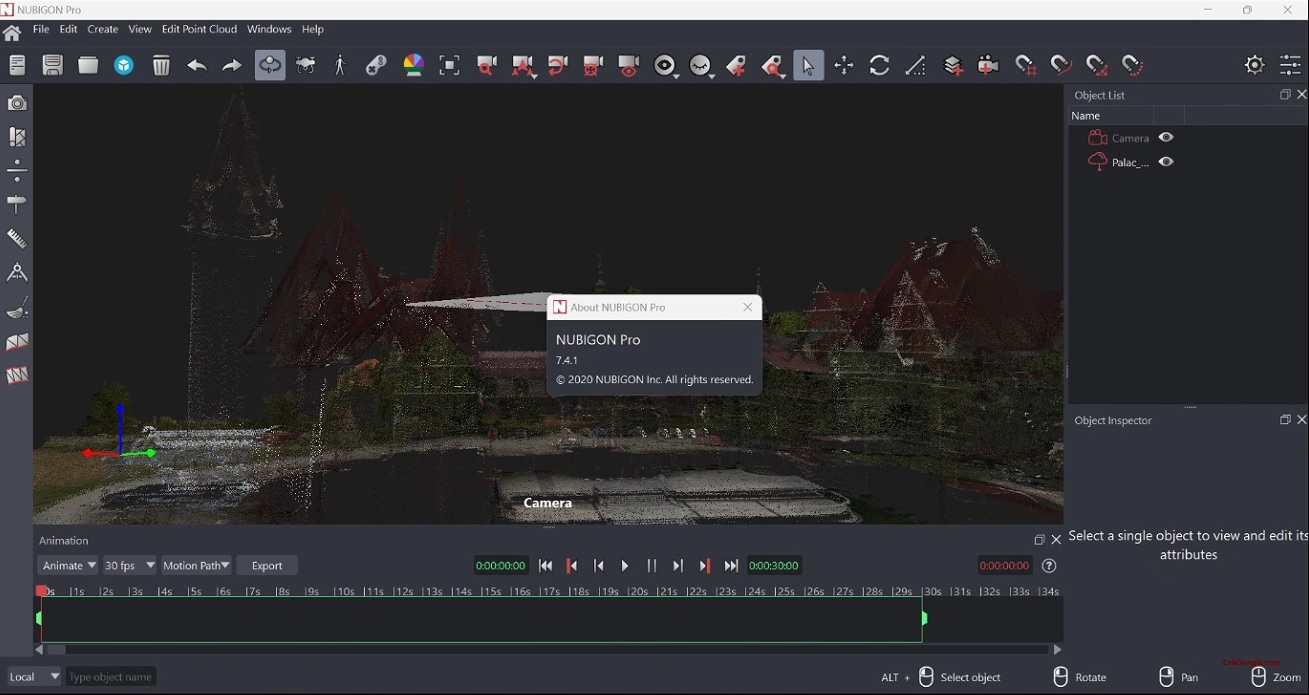 NUBIGON Pro v7.4.1-Engineering software Download