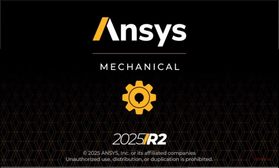 Ansys Mechanical 2025 R2 Linux 