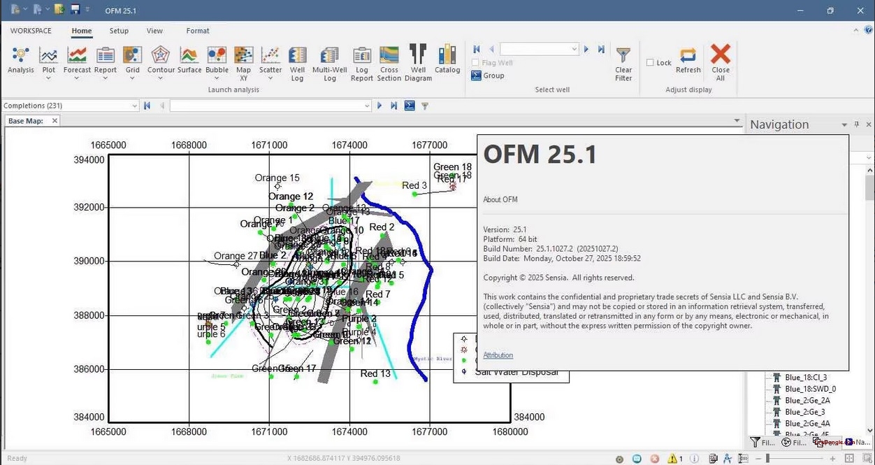 Schlumberger OFM 2025-Engineering software Download