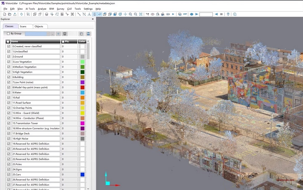 VisionLidar 2025-Engineering software Download
