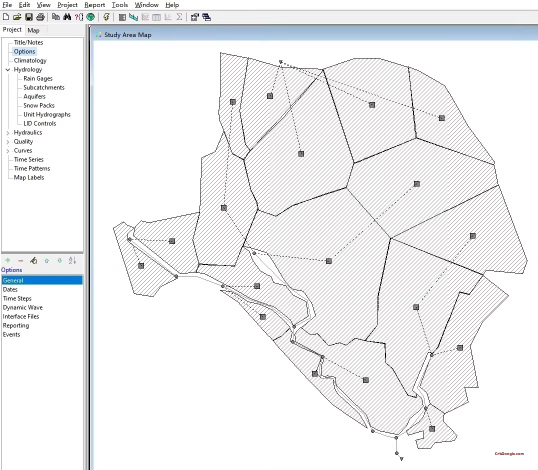 PCSWMM 2024 Professional-Engineering software Download