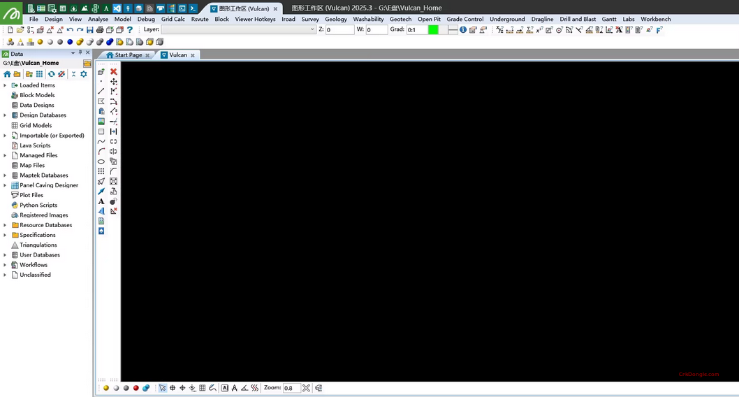 Maptek Vulcan 2026-Engineering software Download
