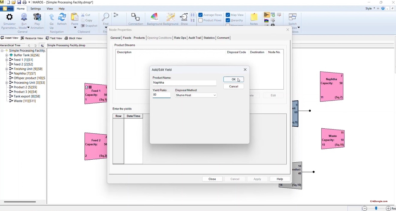 Maros v10.01-Engineering software Download