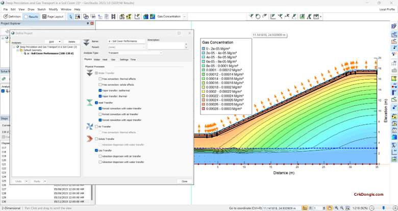 Seequent GeoStudio 2025.2.1-Engineering software Download