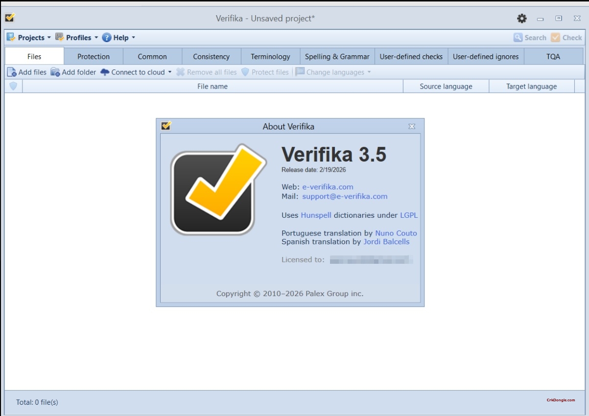 Verifika v3.5-Engineering software Download