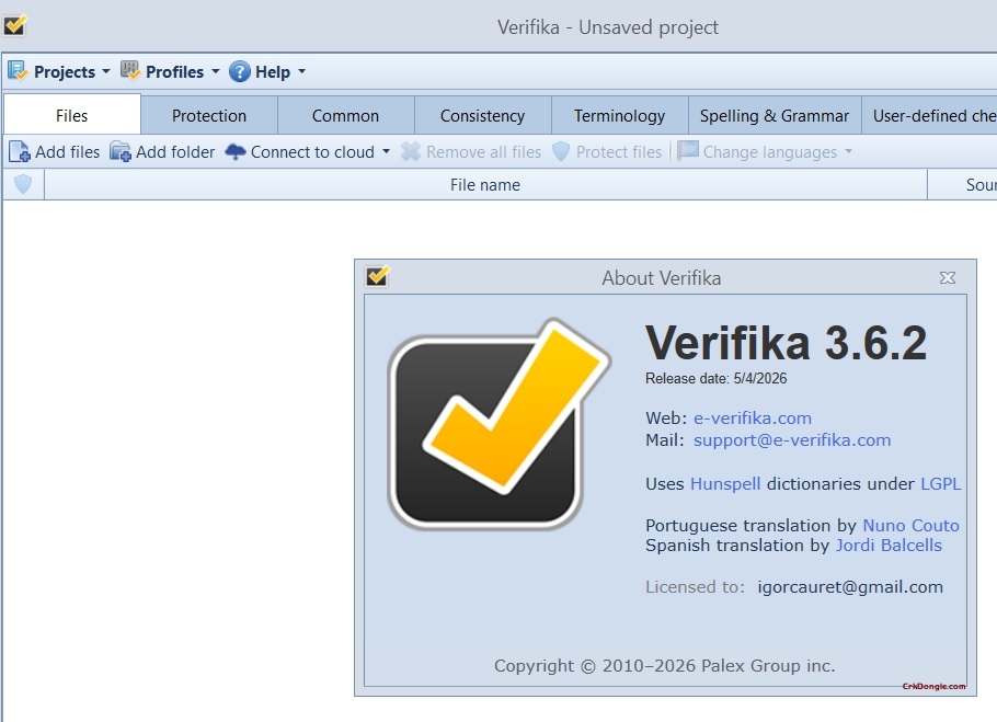 Verifika 3.6.2-Engineering software Download