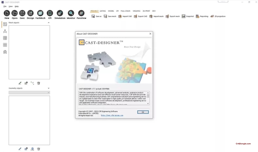 CAST-DESIGNER 7.10-Engineering software Download