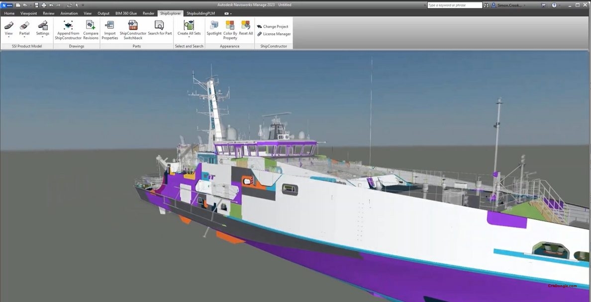ShipConstructor v2026R4-Engineering software Download