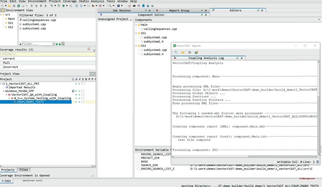 Vectorcast 2026-Engineering software Download
