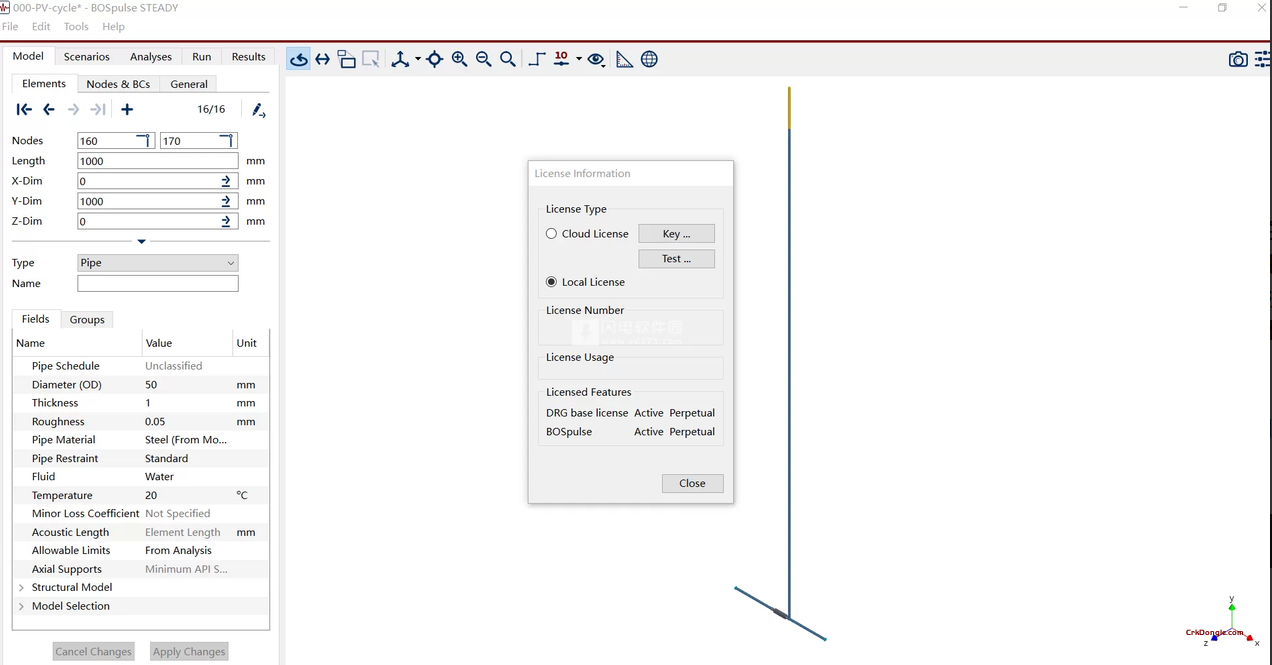 BOSpulse 6.0.1-Engineering software Download