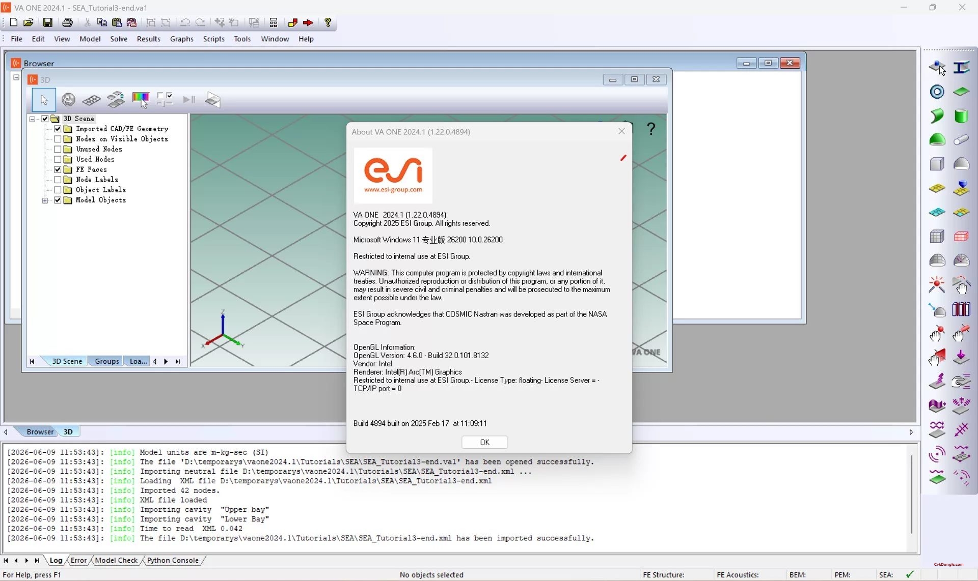 ESI VA One 2024-Engineering software Download