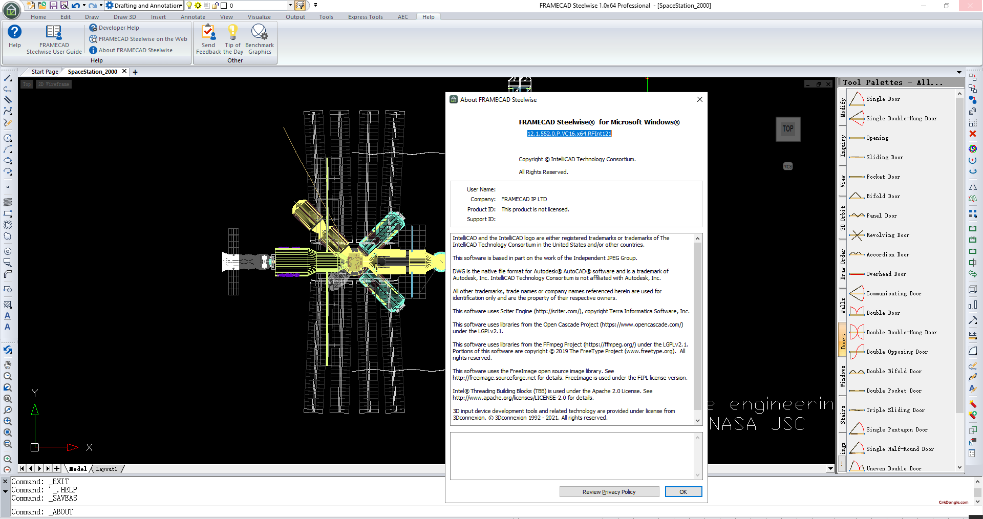 FRAMECAD Steelwise v1.2.5-Engineering software Download