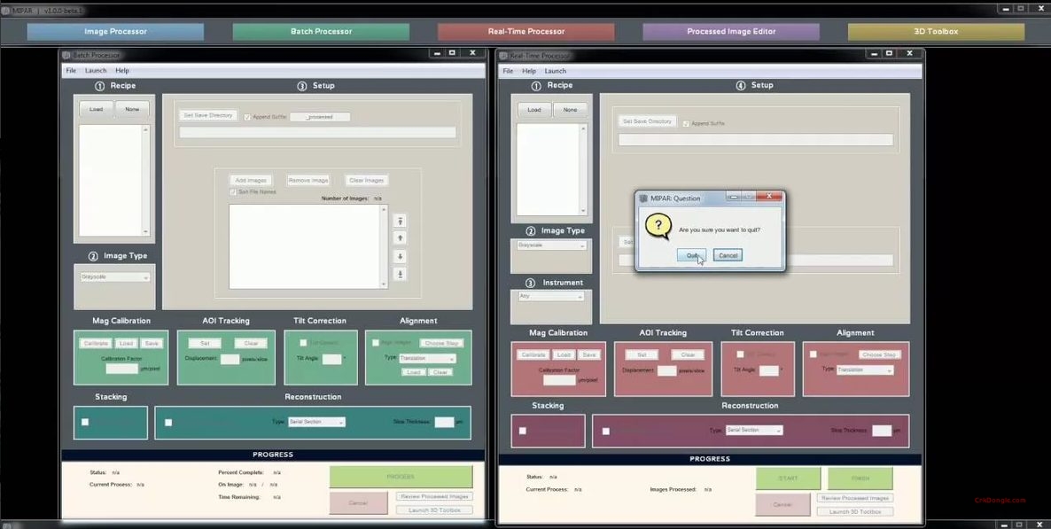MIPAR Image Analysis 6.0-Engineering software Download