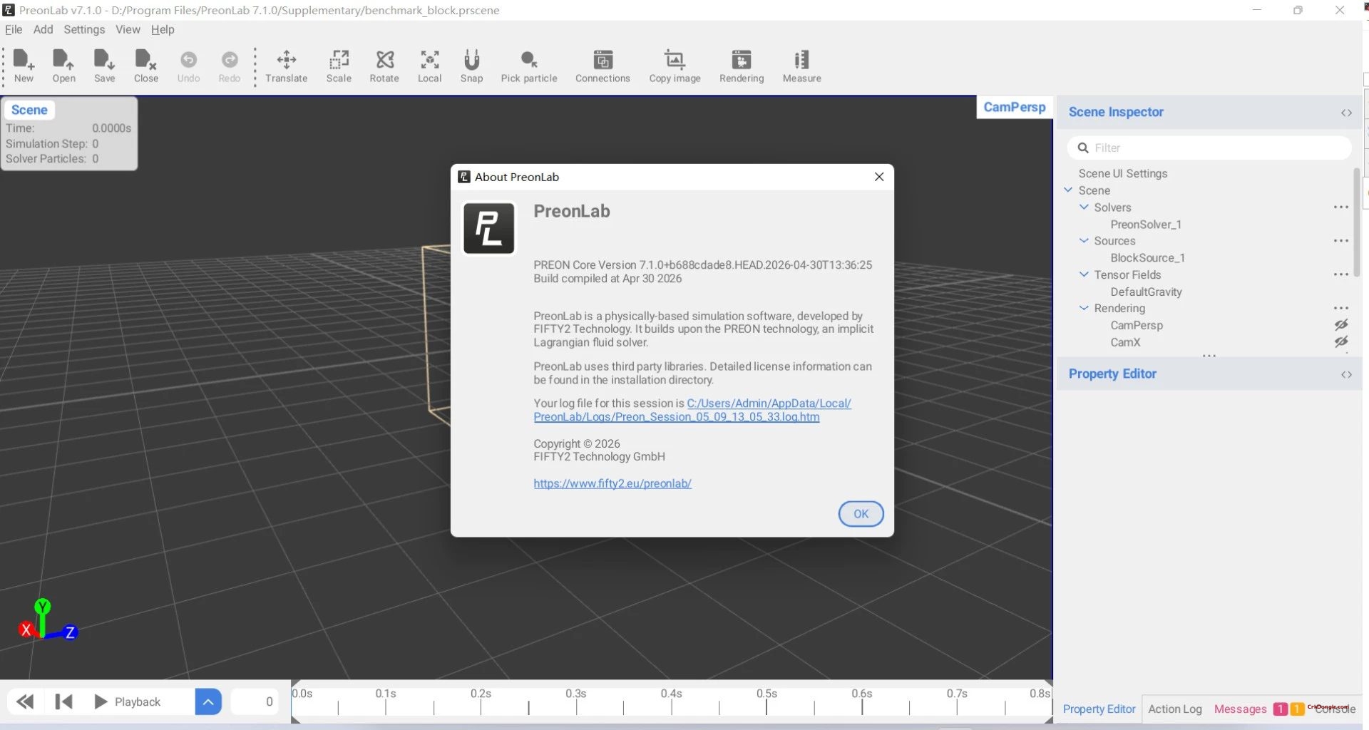 Preonlab 7.1.0-Engineering software Download