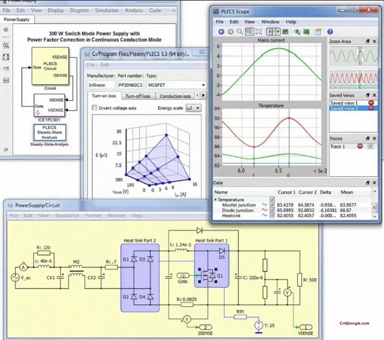 Pscad 5.1 - Electromagnetic Transient Simulation Software-Engineering ...