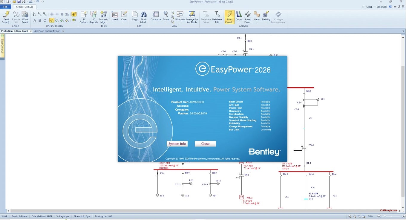 EasyPower 2026-Engineering software Download